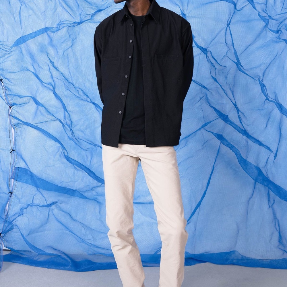 Outlier pants - Bomb Dungarees